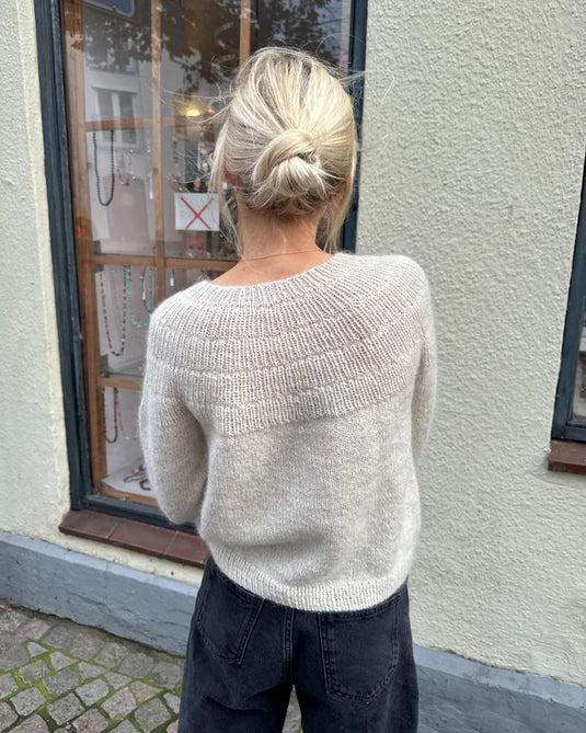 Anker's Sweater - My Size Pattern