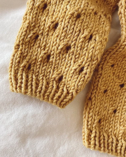 Anna's Summer Cardigan Pattern
