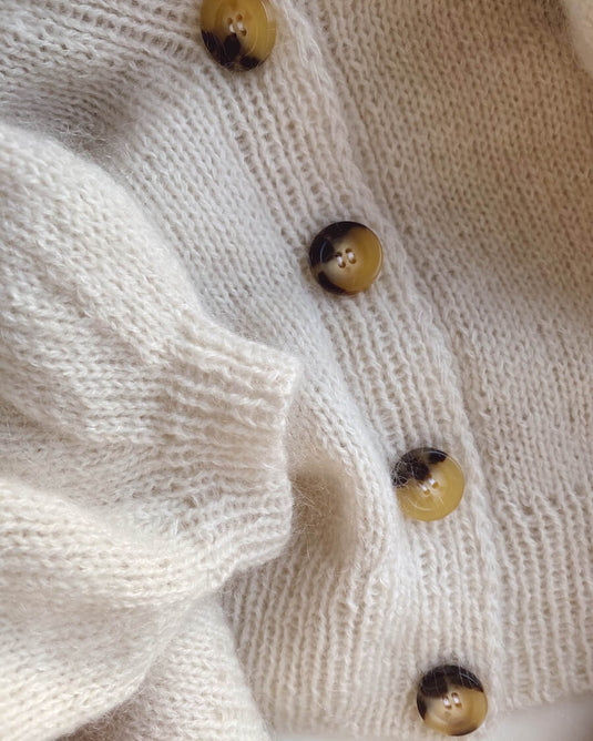 Balloon Cardigan Pattern