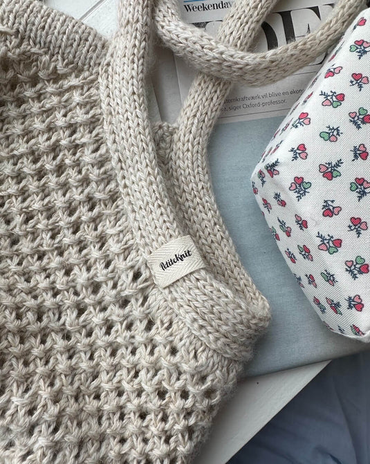 Herringbone tape for Breeze Bag