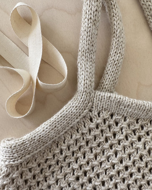 Herringbone tape for Breeze Bag