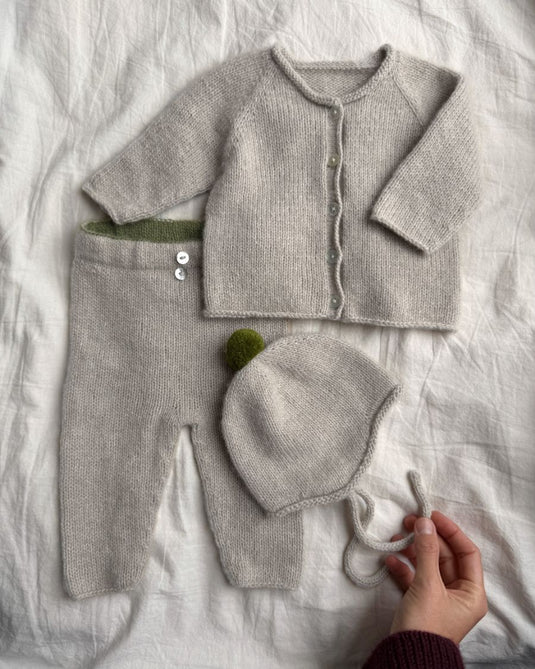Cleo Baby Set