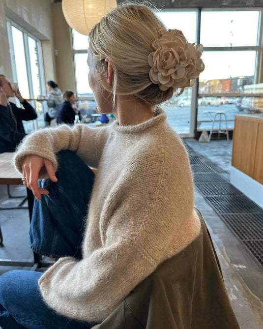 Cloud Sweater Pattern