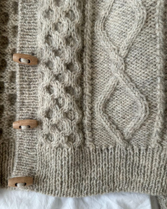 Dagmar Jacket Pattern