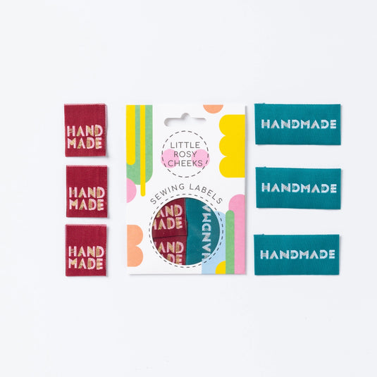 Simply Handmade - Sewing Labels Tags