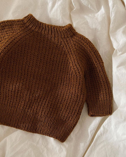 Friday Sweater Baby Pattern