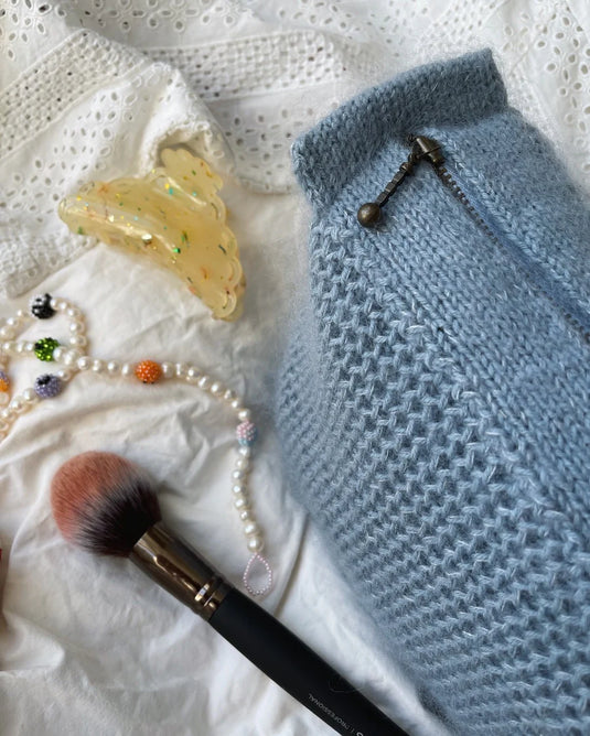 Honey Clutch Pattern