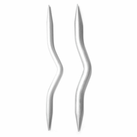 Aluminium Cable Needles (6.00mm & 8.00mm)