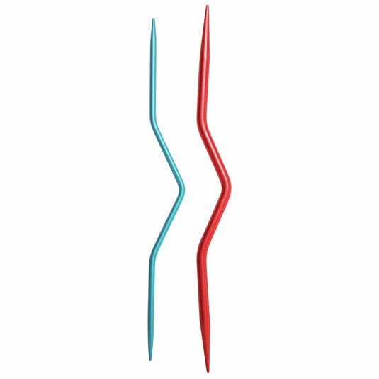 Aluminium Cable Needles (2.50mm & 4.00mm)