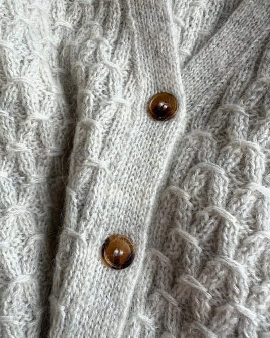 Jenny Jacket V-neck Pattern