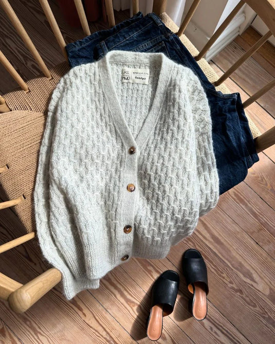 Jenny Jacket V-neck Pattern