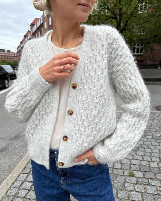 Jenny Jacket V-neck Pattern