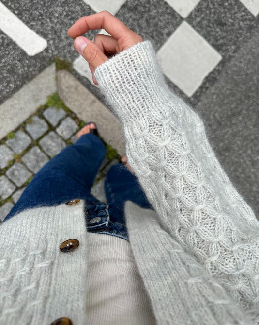 Jenny Jacket V-neck Pattern