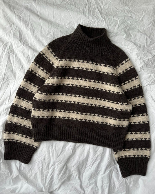 Key Sweater Pattern