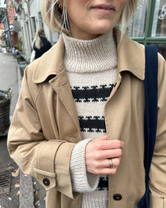 Key Sweater Pattern