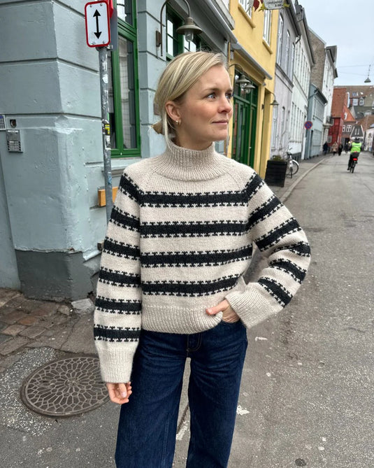 Key Sweater Pattern