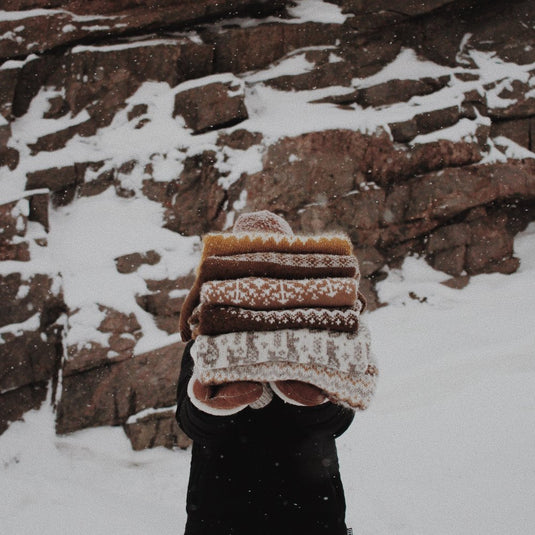 Arctic Knits