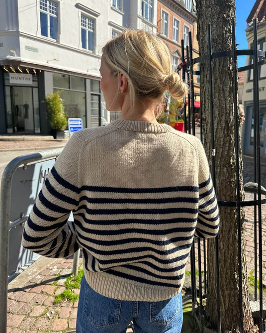 Lyon Sweater Pattern