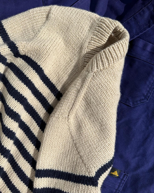 Lyon Sweater Pattern