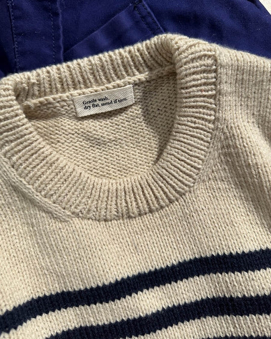 Lyon Sweater Pattern