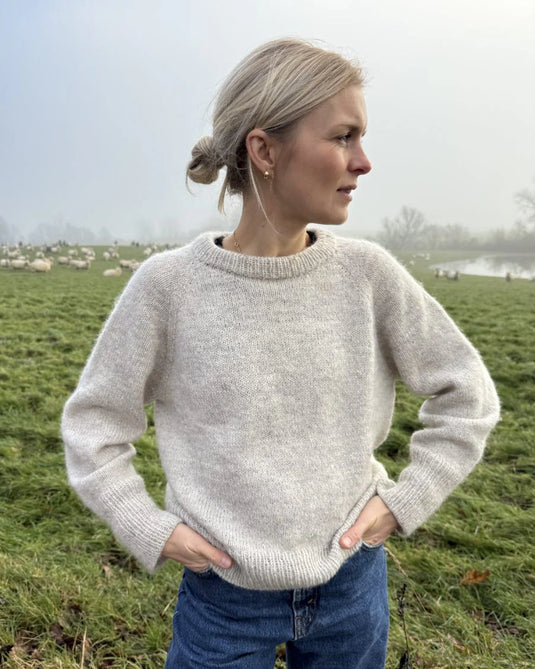 Monday Sweater Pattern