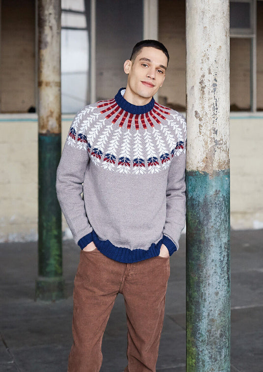 New Nordic Men's Collection