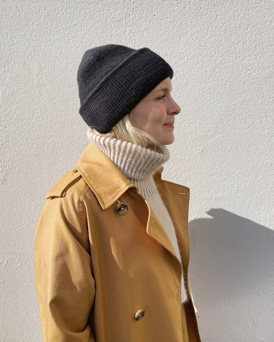 Oslo Hat Pattern