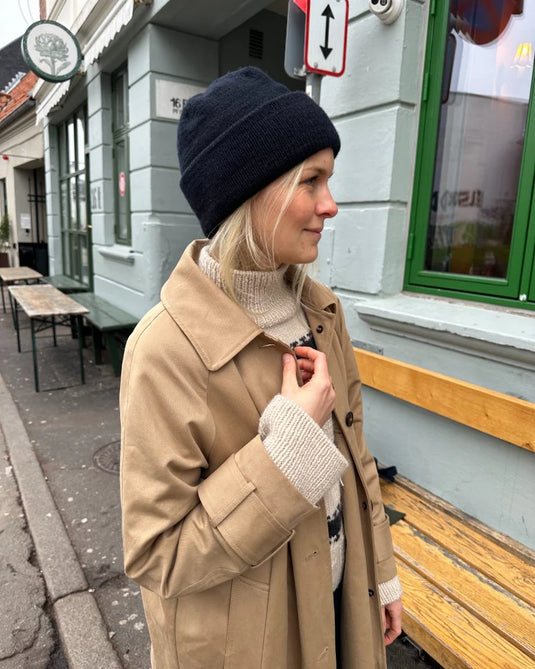 Oslo Hat Pattern