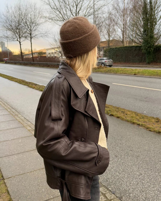 Oslo Hat Pattern