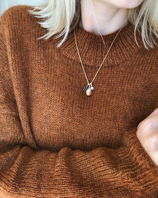 Oslo Sweater Pattern