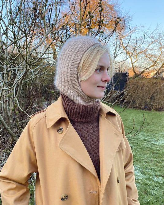 November Balaclava Pattern
