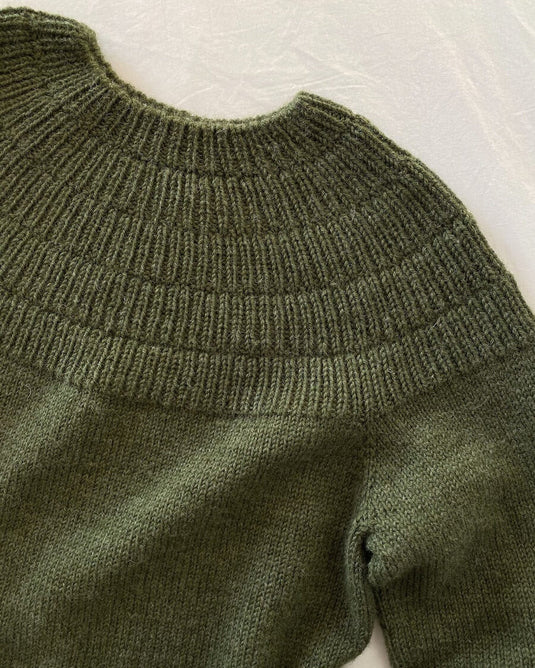 Anker's Sweater - My Boyfriend's Size Pattern