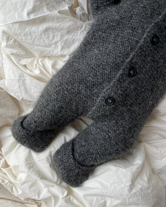 Selma's Sleep Suit Pattern