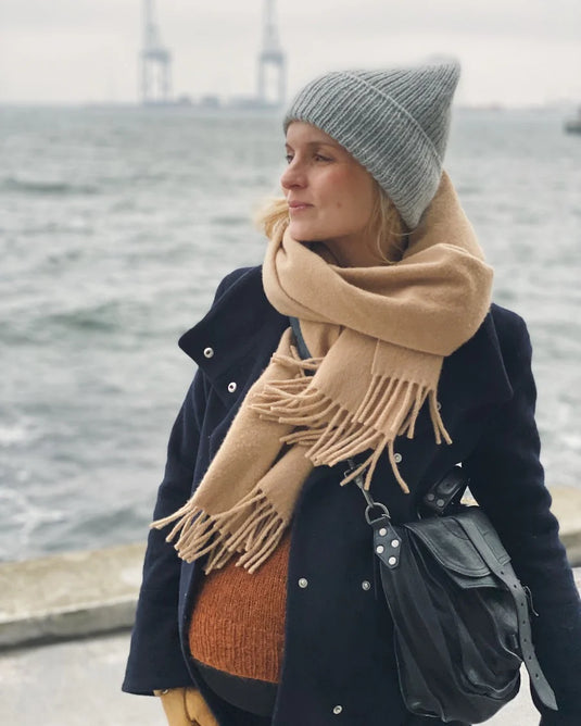 The Stockholm Hat Pattern