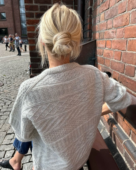 Storm Sweater Pattern