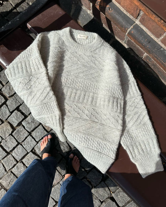 Storm Sweater Pattern