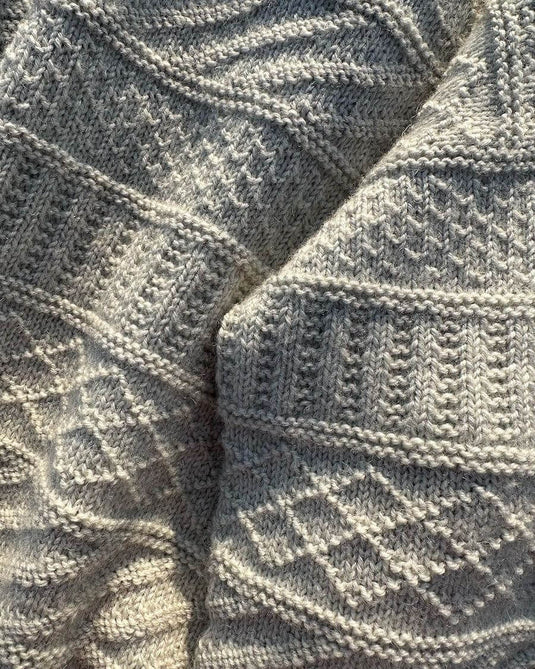 Storm Sweater Pattern