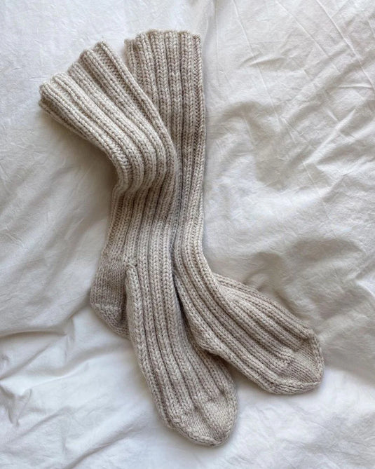 Sunday Socks Pattern