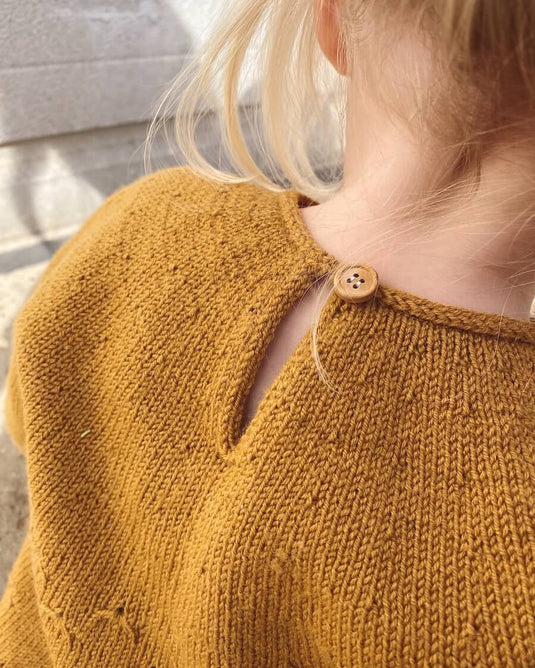 Dandelion Dress Pattern