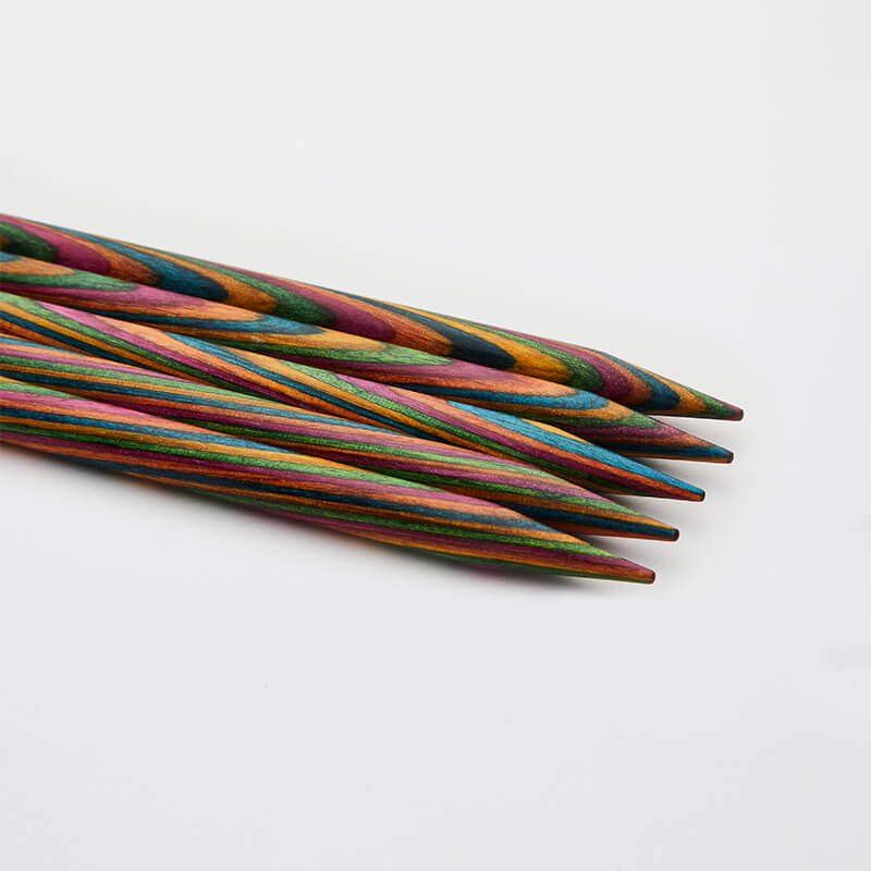 Load image into Gallery viewer, Symfonie Double Pointed Knitting Needles (DPNs)
