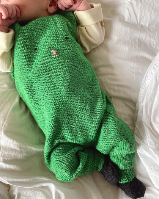 Teddy Pants Pattern
