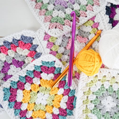 Learn to Crochet - 29 Nov 2025