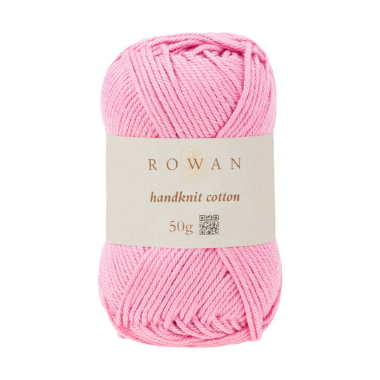 Handknit Cotton