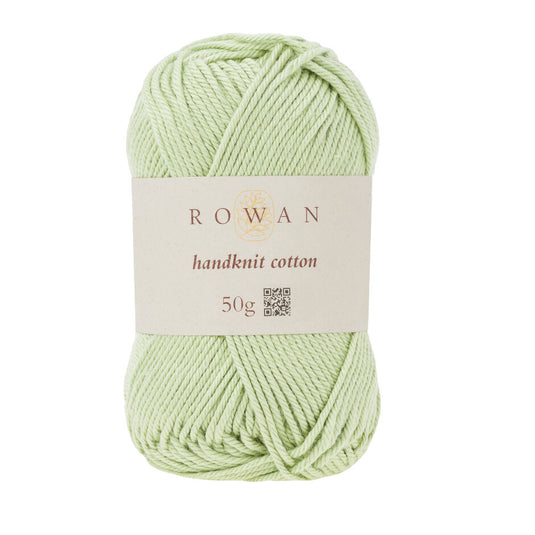 Handknit Cotton