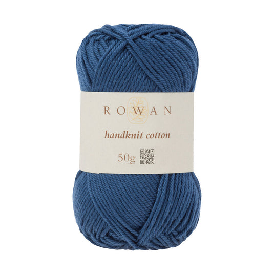 Handknit Cotton