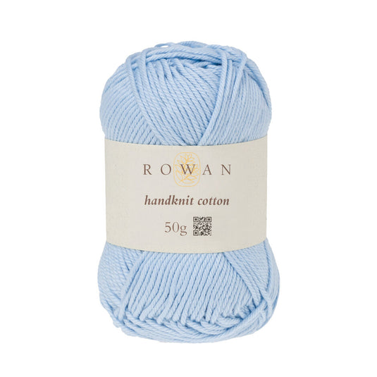 Handknit Cotton