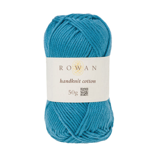Handknit Cotton