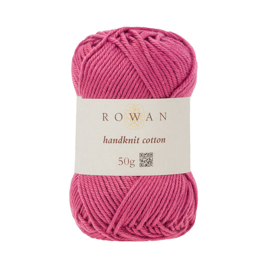 Handknit Cotton