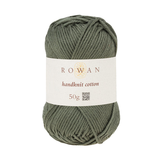 Handknit Cotton