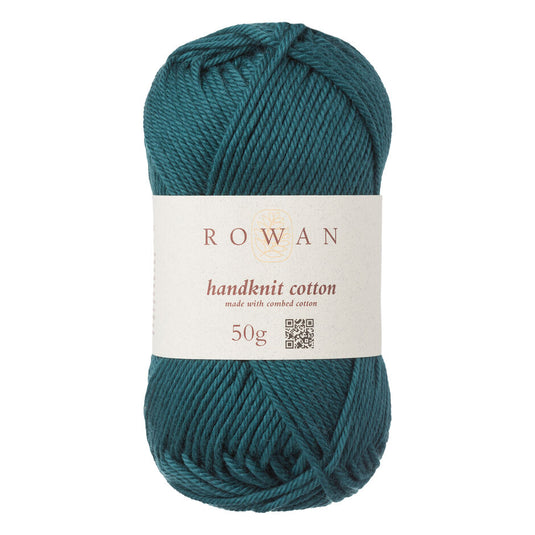 Handknit Cotton